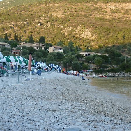 Ilianthos Apartments & Studios Mikros Gialos Dış mekan fotoğraf
