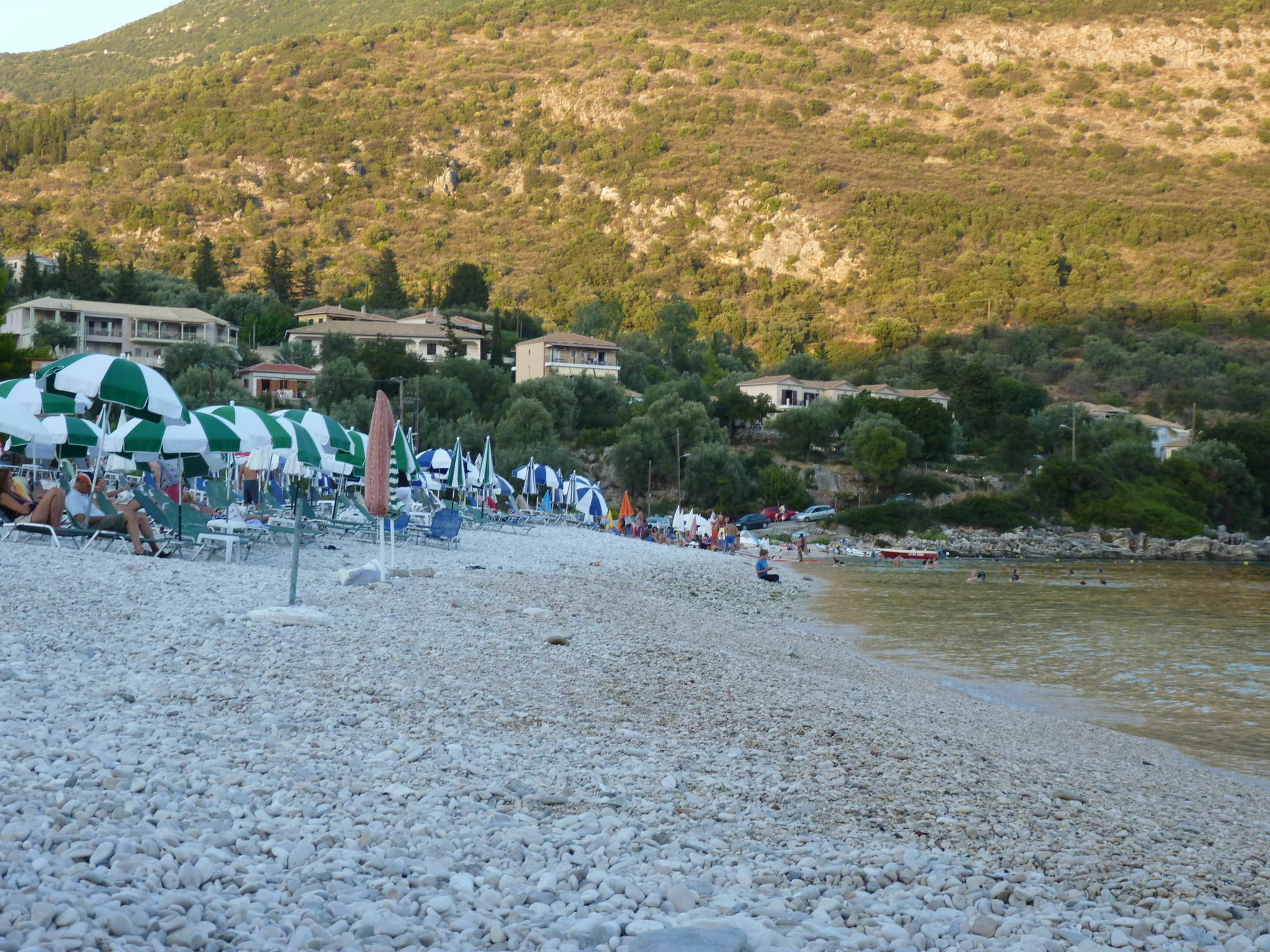 Ilianthos Apartments & Studios Mikros Gialos Dış mekan fotoğraf