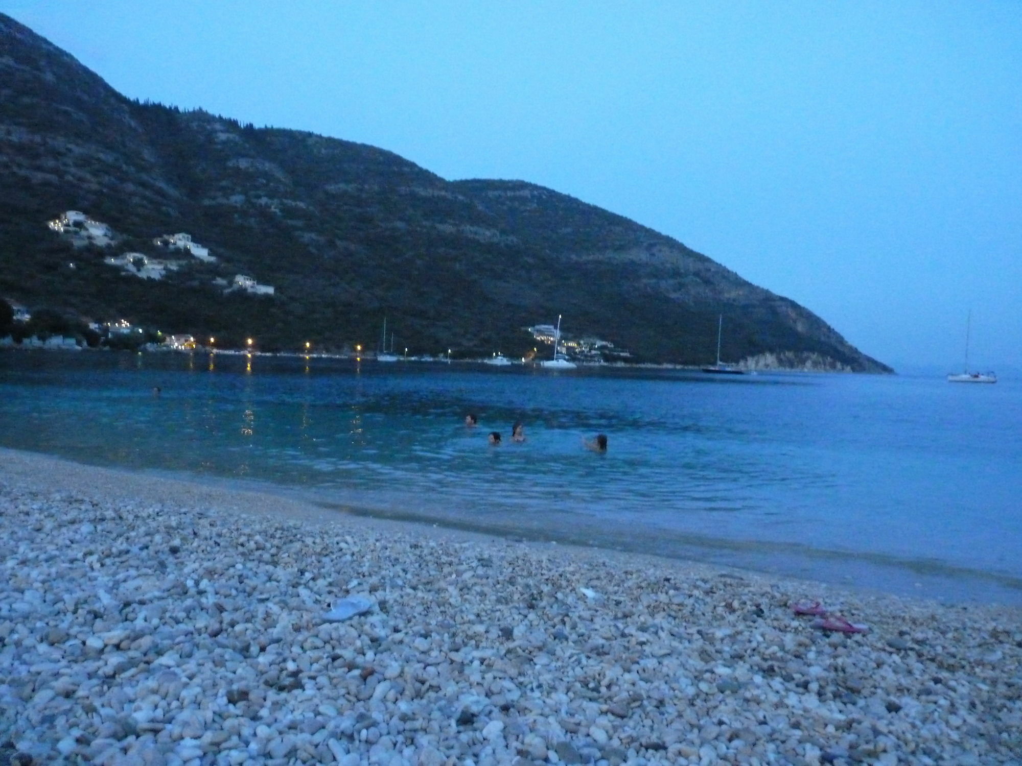 Ilianthos Apartments & Studios Mikros Gialos Dış mekan fotoğraf