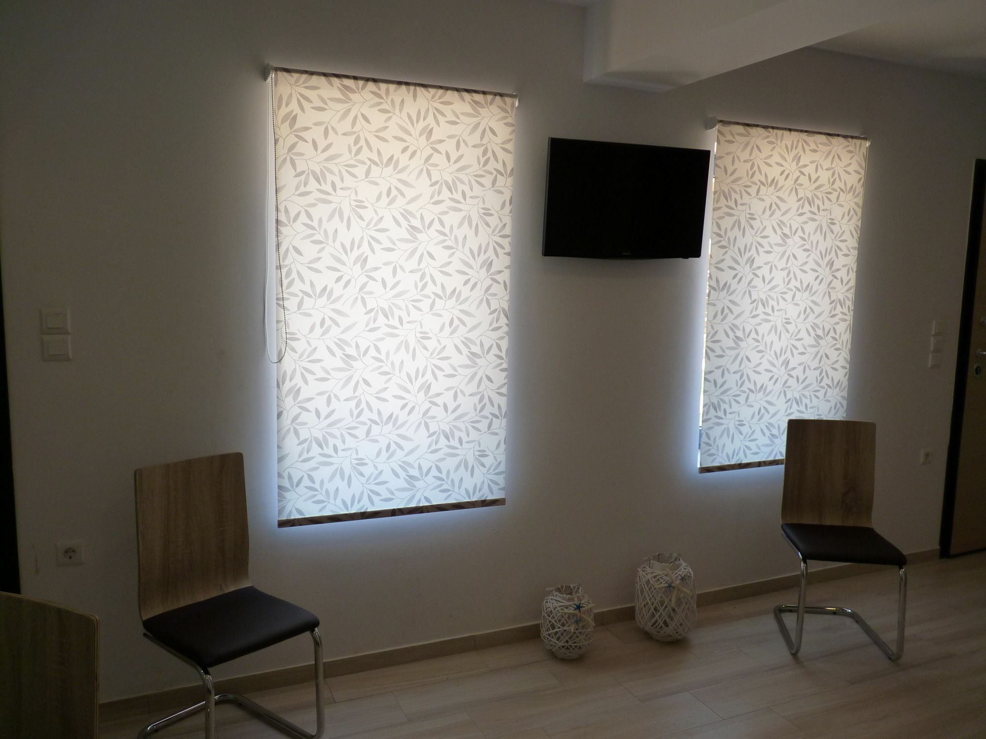 Ilianthos Apartments & Studios Mikros Gialos Dış mekan fotoğraf