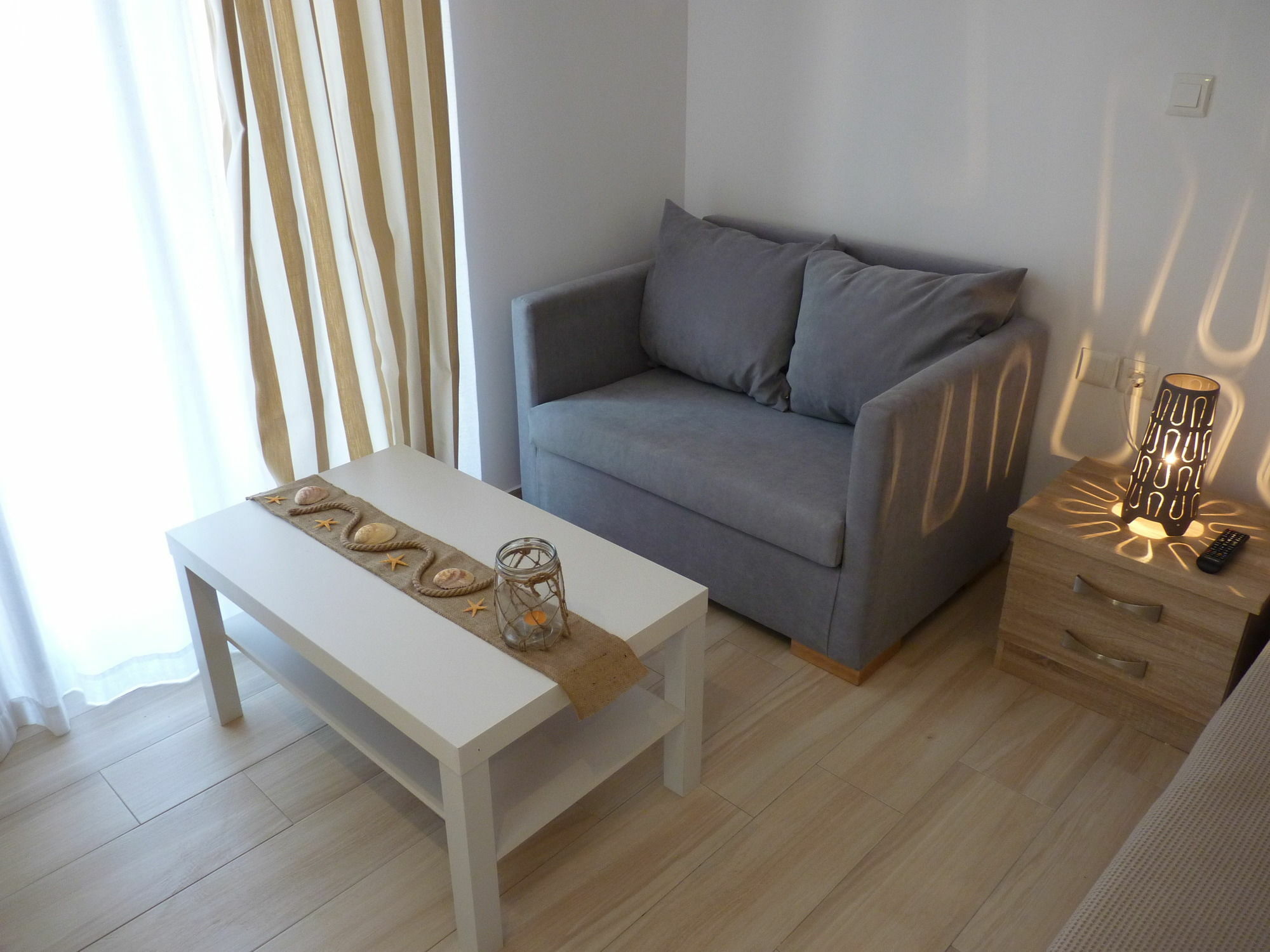 Ilianthos Apartments & Studios Mikros Gialos Dış mekan fotoğraf