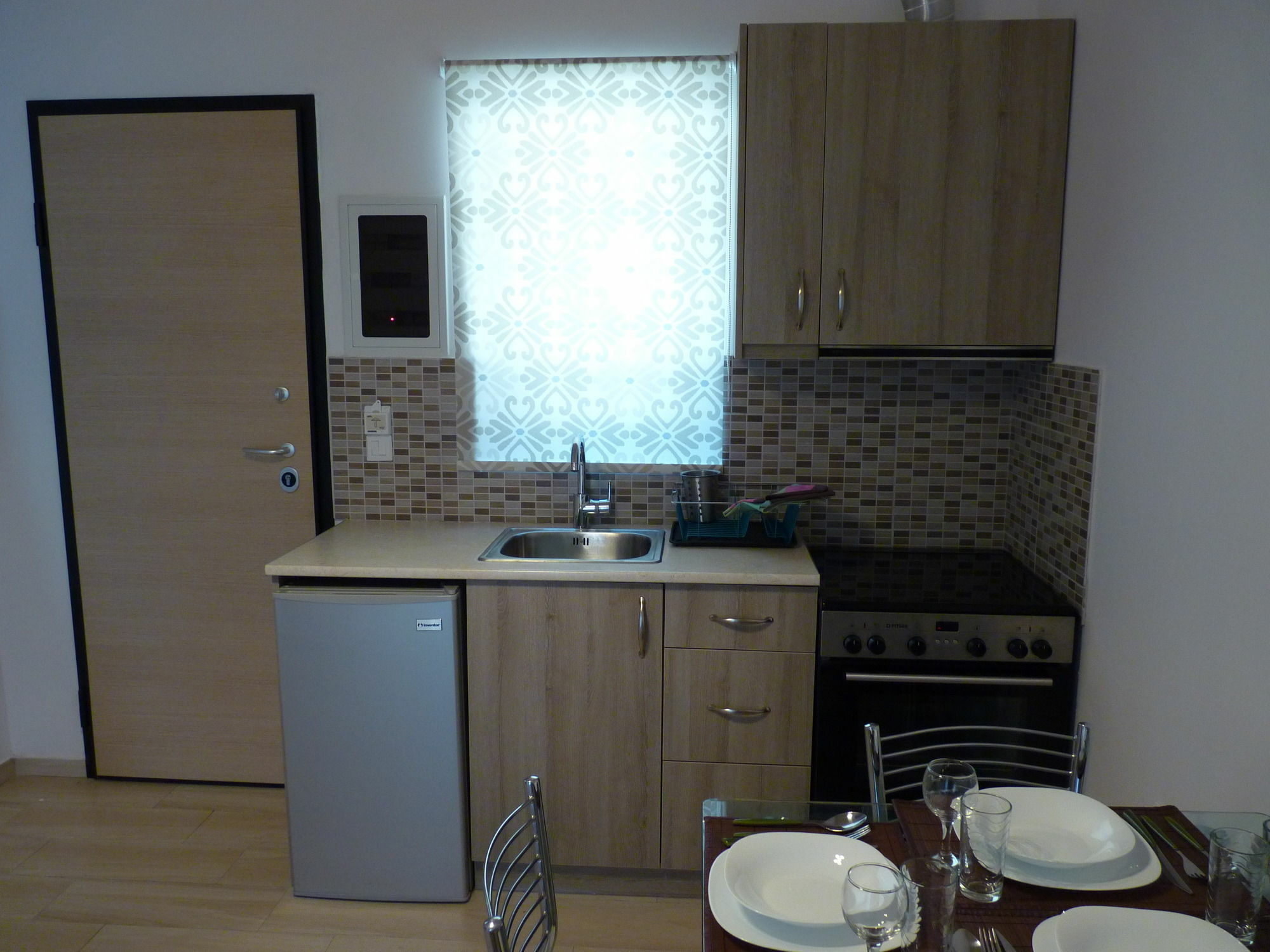 Ilianthos Apartments & Studios Mikros Gialos Dış mekan fotoğraf