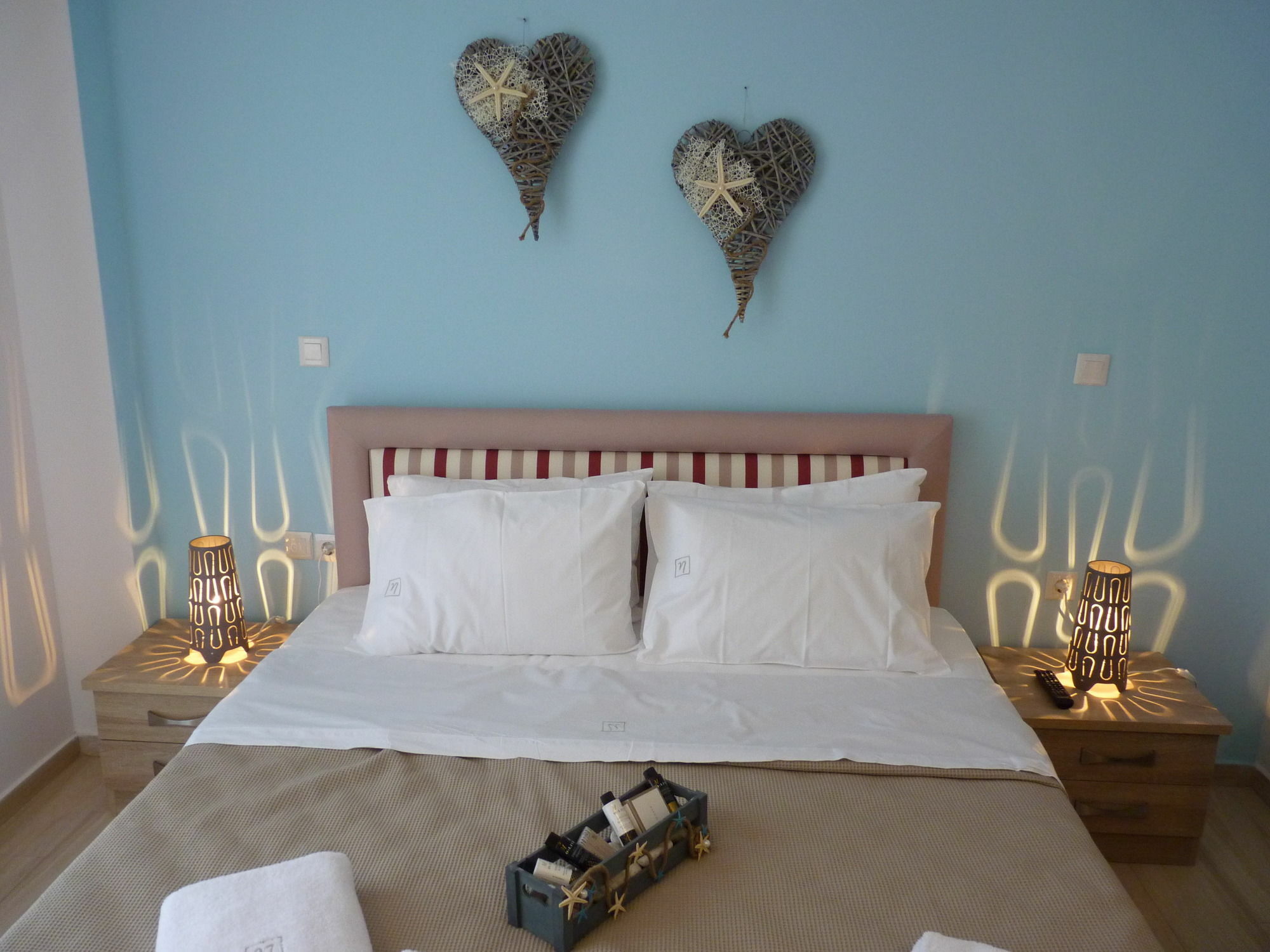 Ilianthos Apartments & Studios Mikros Gialos Dış mekan fotoğraf